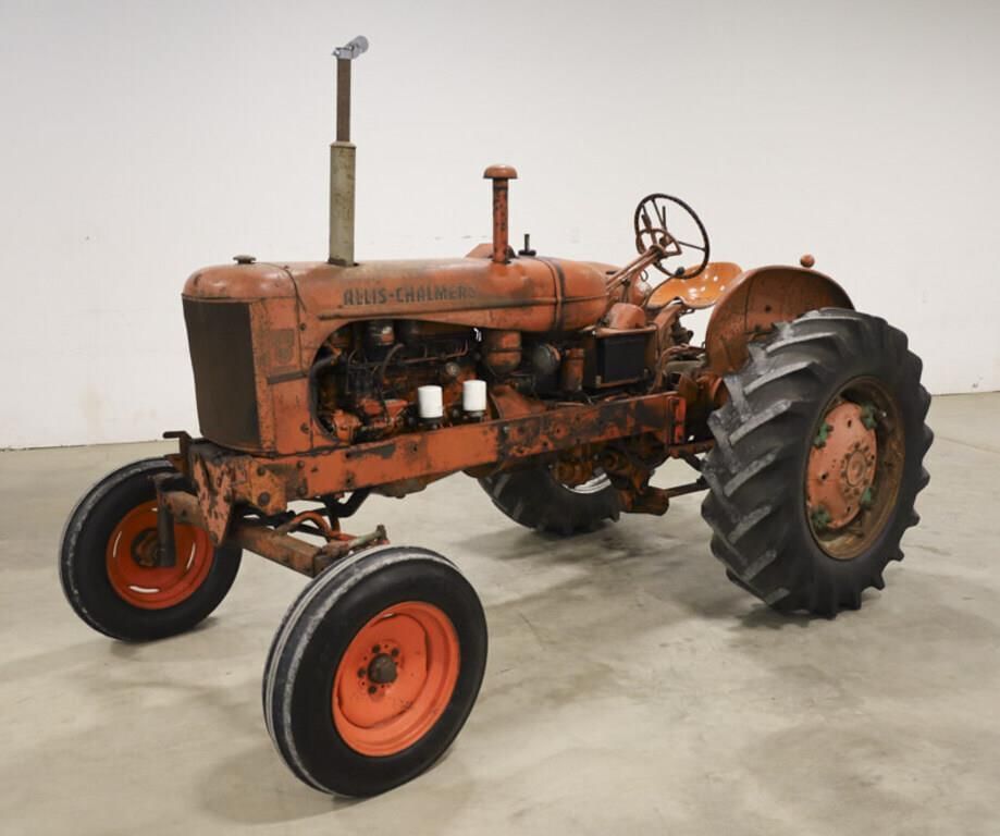 Main image Allis Chalmers WD45