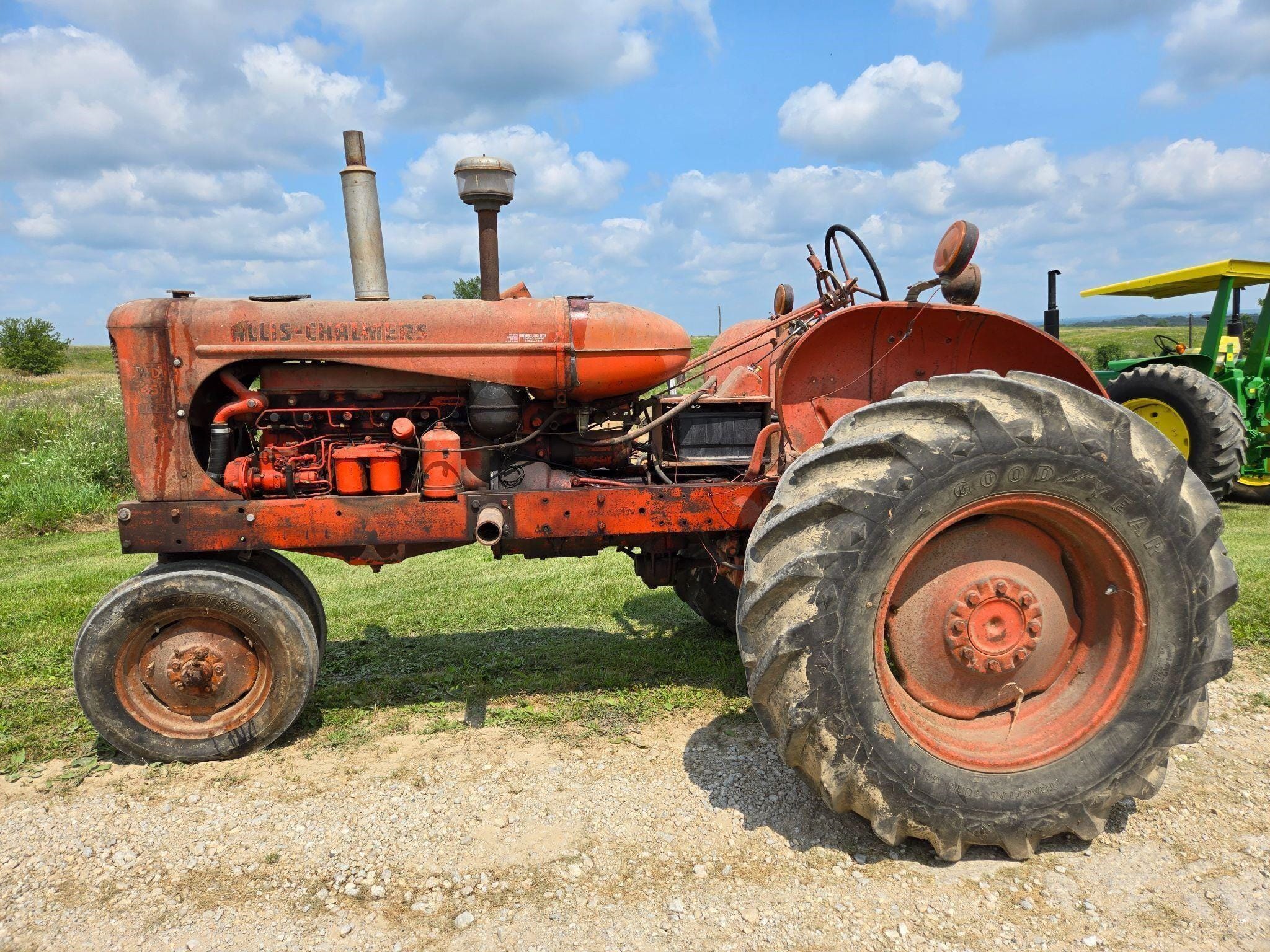 Main image Allis Chalmers WD45