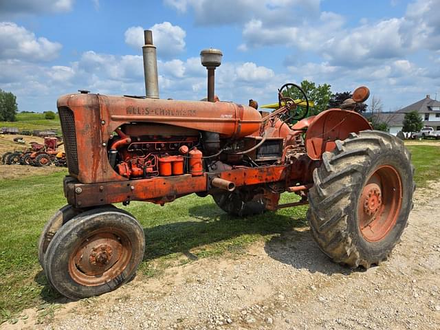 Image of Allis Chalmers WD45 equipment image 1