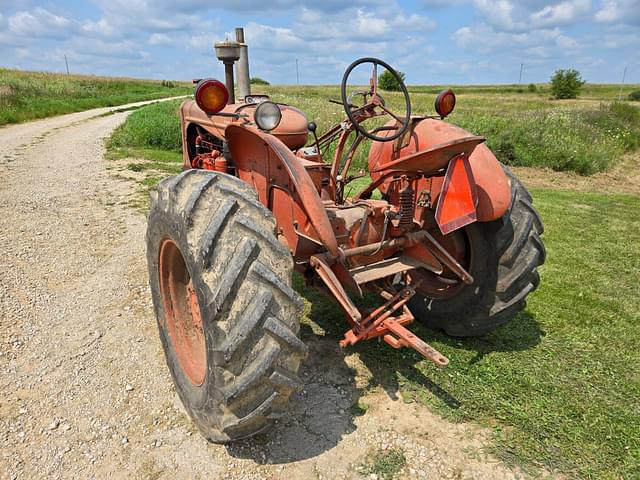 Image of Allis Chalmers WD45 equipment image 3