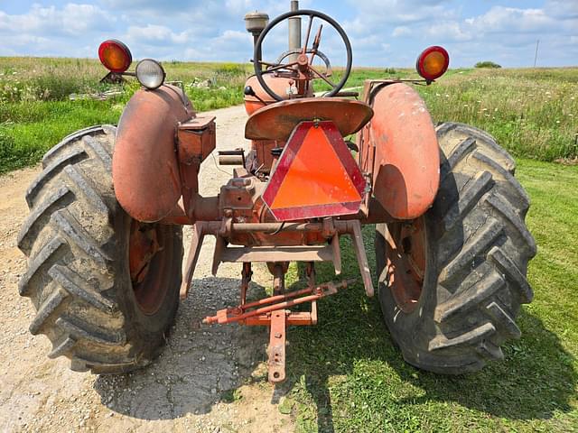 Image of Allis Chalmers WD45 equipment image 4