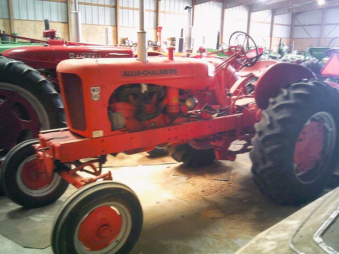 Image of Allis Chalmers WD45 Primary image