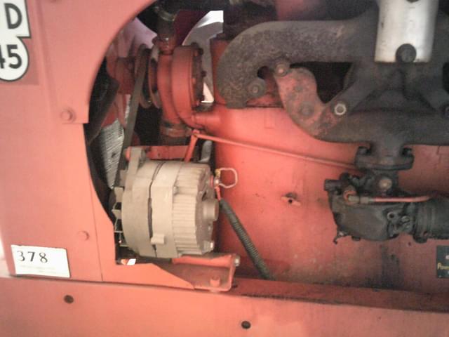 Image of Allis Chalmers WD45 equipment image 3