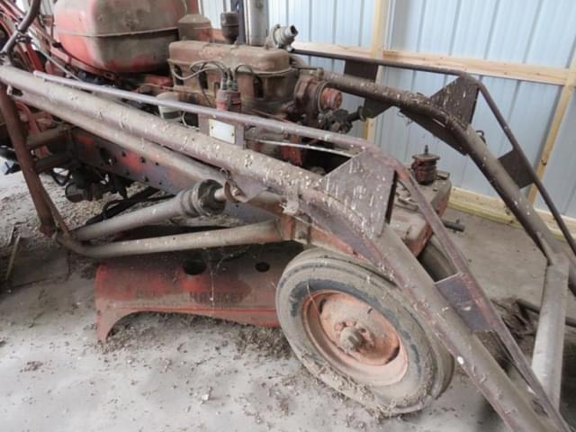 Image of Allis Chalmers WD45 equipment image 2