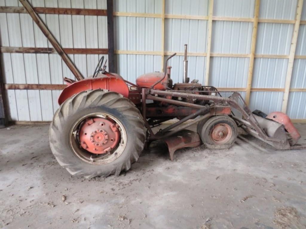 Image of Allis Chalmers WD45 Primary image