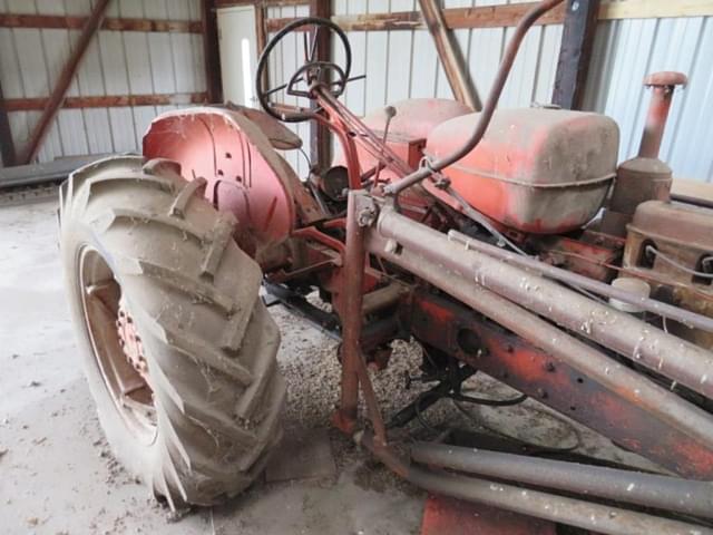 Image of Allis Chalmers WD45 equipment image 4