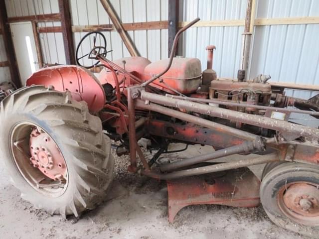 Image of Allis Chalmers WD45 equipment image 1