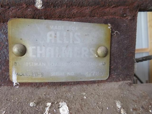 Image of Allis Chalmers WD45 equipment image 3