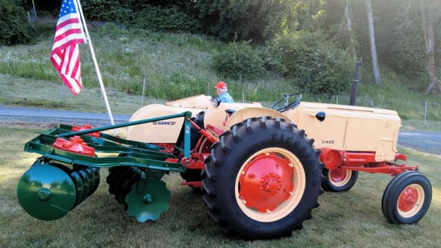 Image of J.I. Case VAO equipment image 1