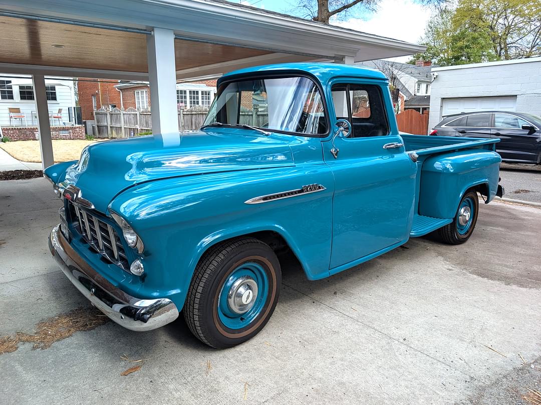 Image of Chevrolet 3200 Primary image