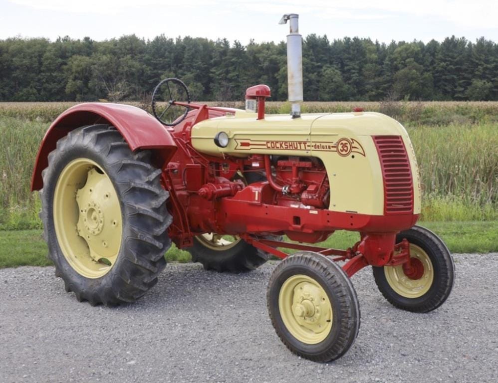 Main image Cockshutt 35