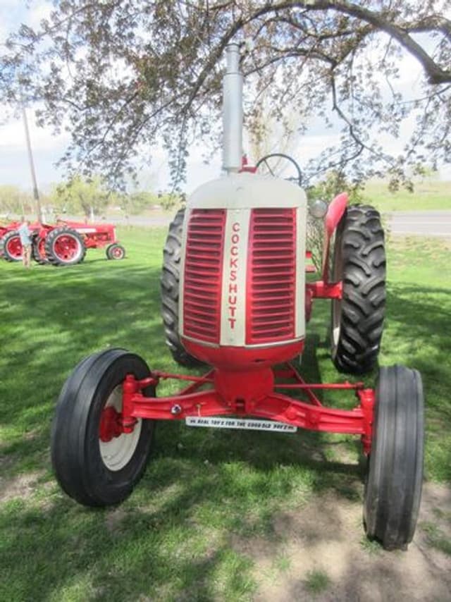 Image of Cockshutt 35 equipment image 1