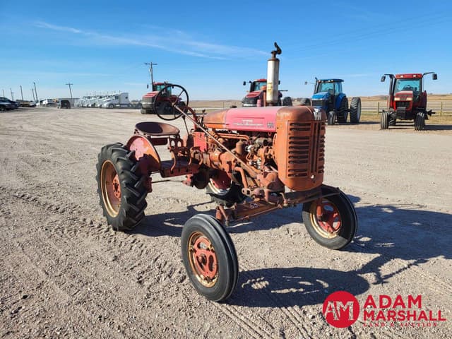 Image of Farmall 100 equipment image 1