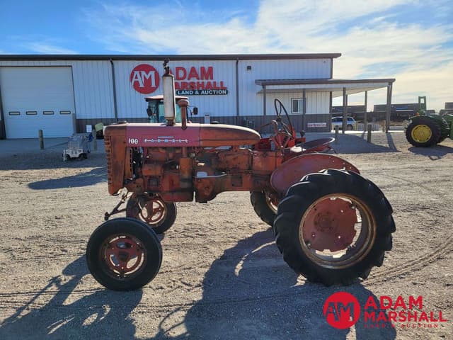 Image of Farmall 100 equipment image 4