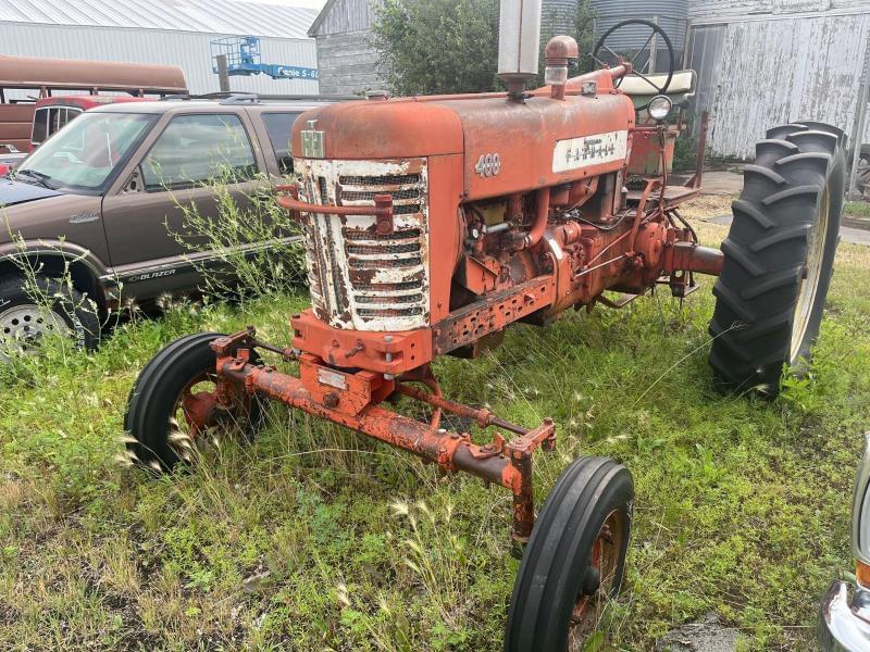 Image of Farmall 400 Primary image
