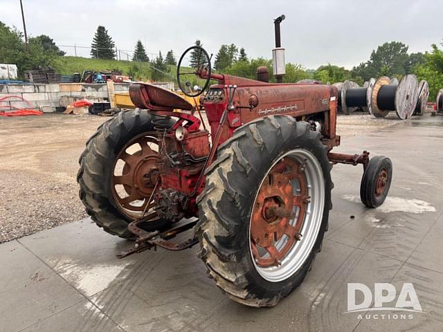 Image of Farmall 400 equipment image 4