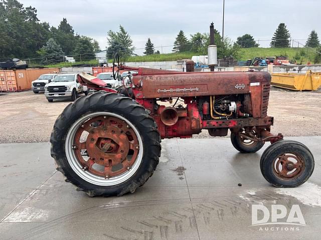 Image of Farmall 400 equipment image 2