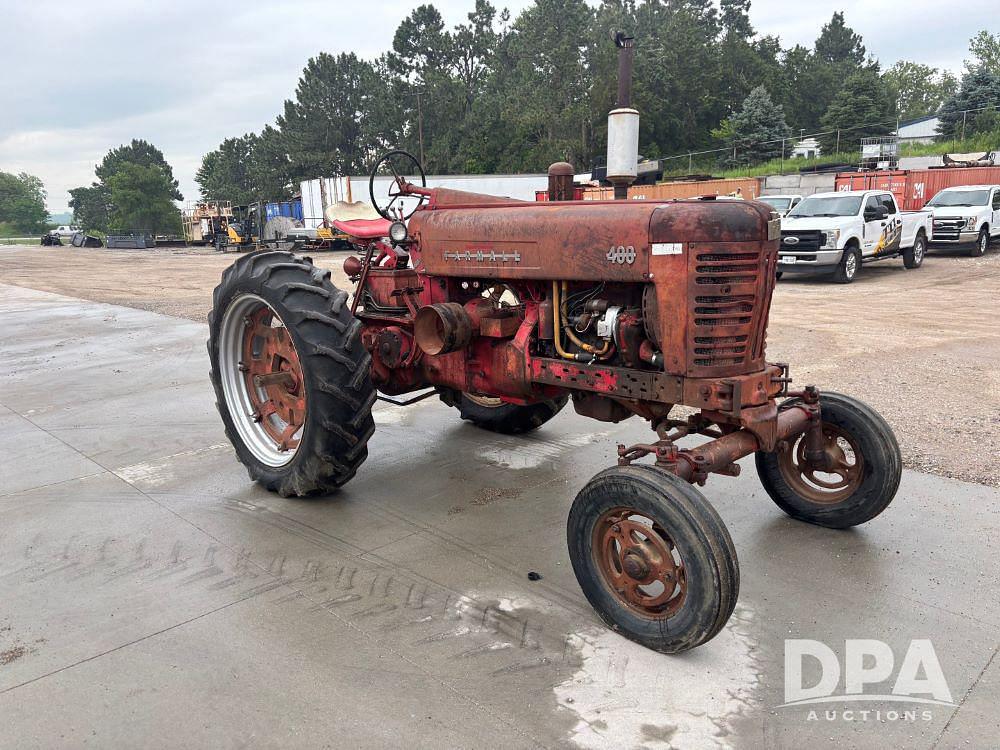 Image of Farmall 400 Primary image