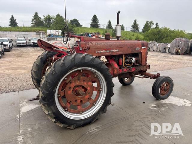 Image of Farmall 400 equipment image 3