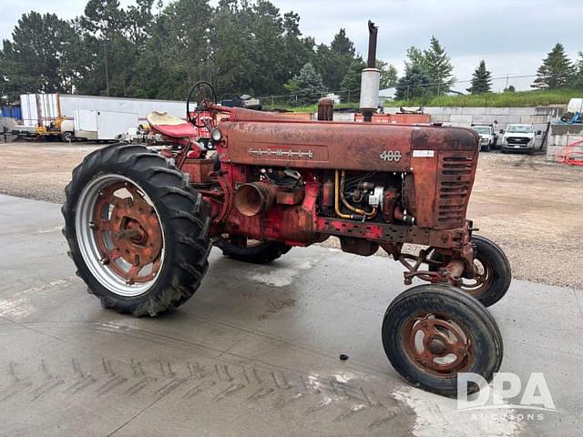 Image of Farmall 400 equipment image 1