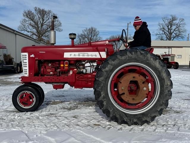 Image of Farmall 450 equipment image 3