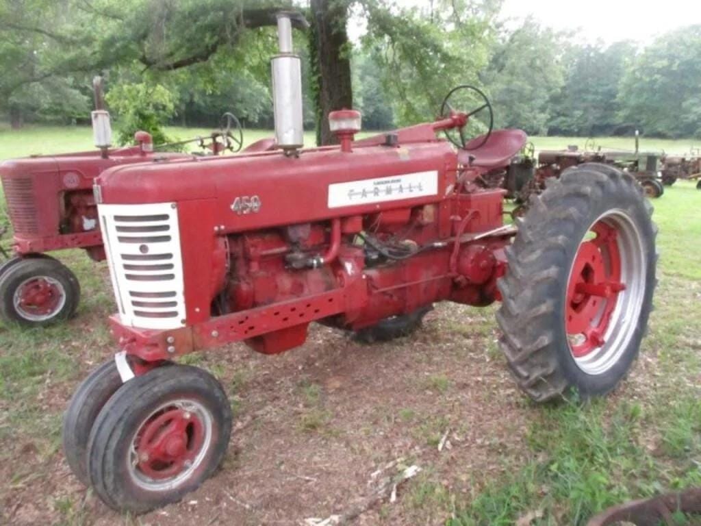 Main image Farmall 450