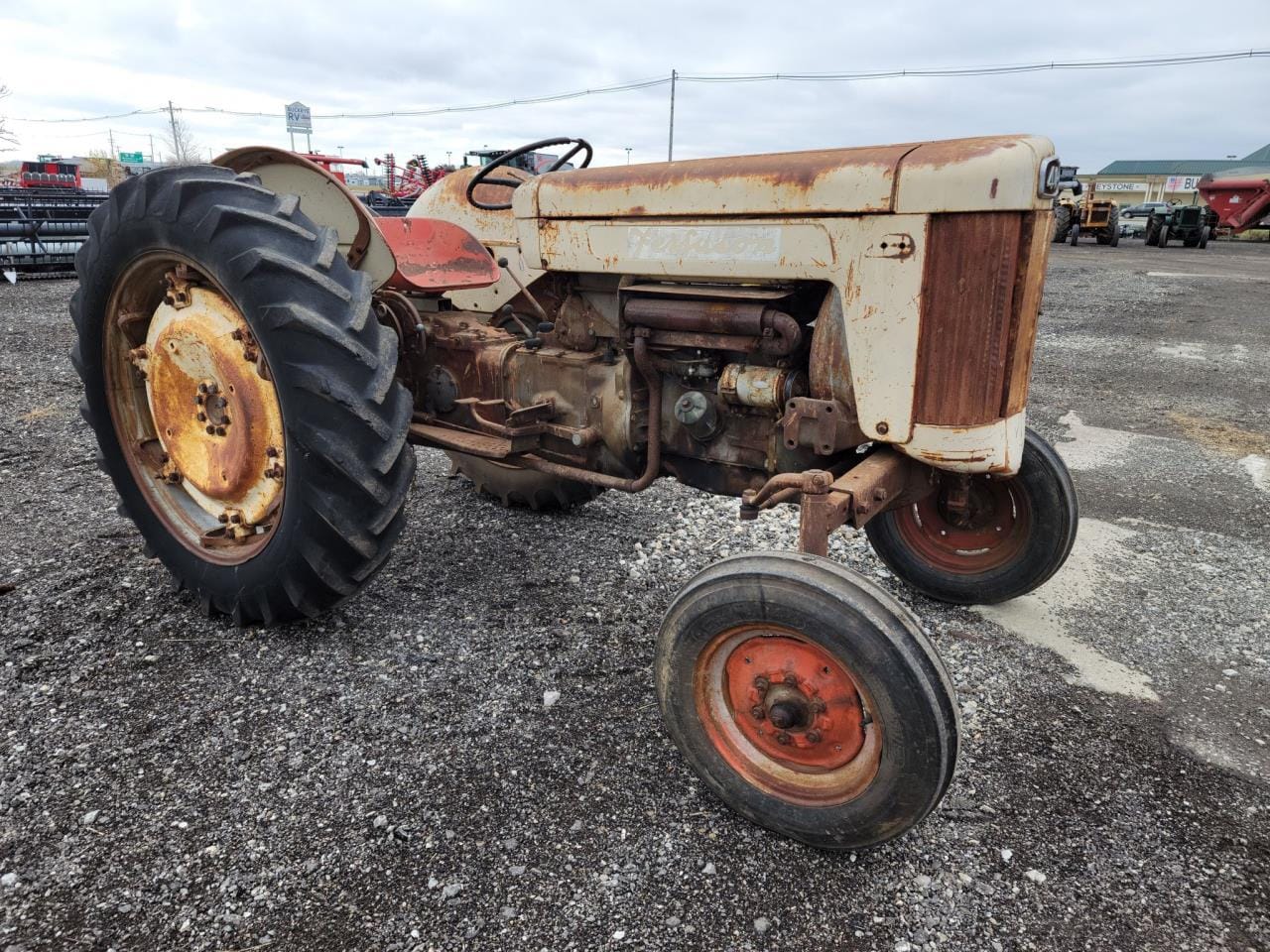 Main image Ferguson F-40