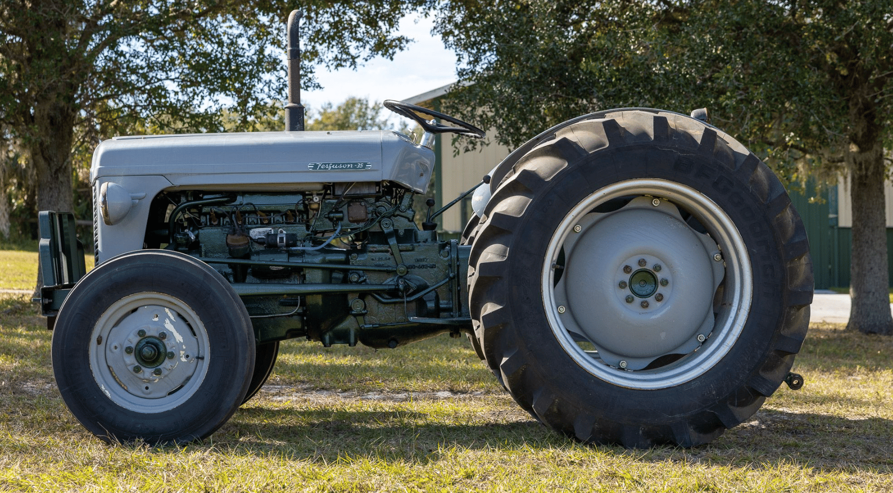 Main image Ferguson TO-35