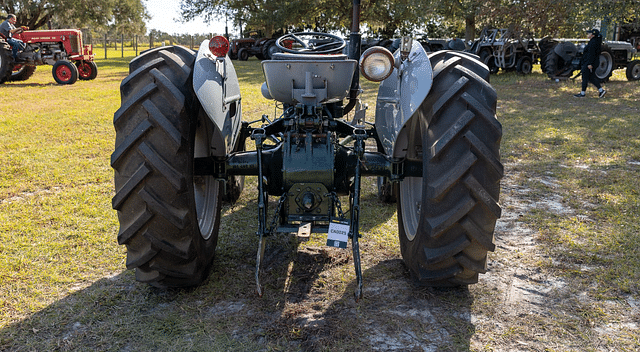 Image of Ferguson TO-35 equipment image 1