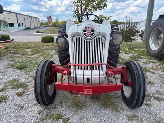 Image of Ford 640 equipment image 1
