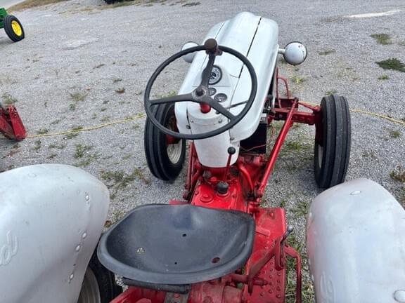 Image of Ford 640 equipment image 4