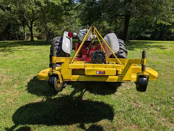 Image of Ford 640 equipment image 4