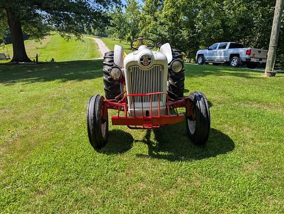 Image of Ford 640 equipment image 3