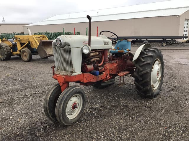 Image of Ford 960 equipment image 1