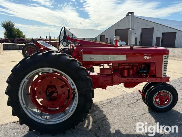Image of International Harvester 350 equipment image 3