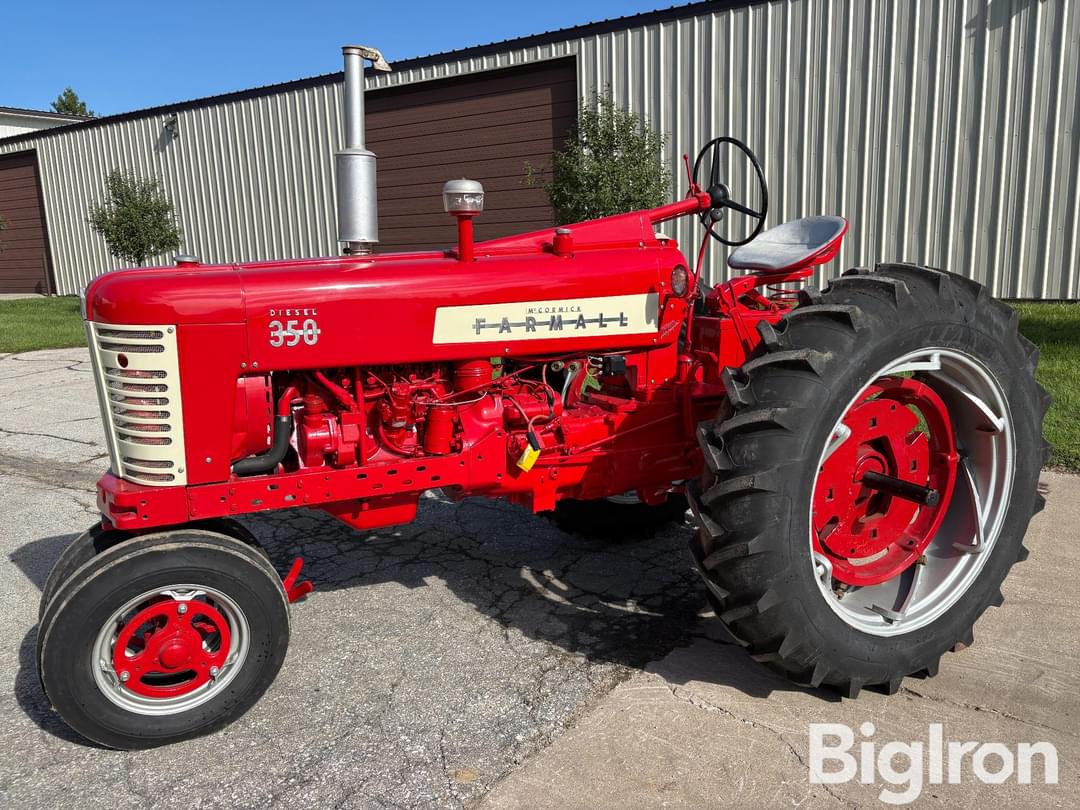 Image of International Harvester 350 Primary image