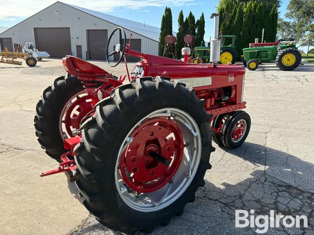 Image of International Harvester 350 equipment image 4