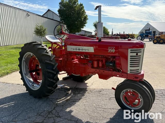 Image of International Harvester 350 equipment image 2