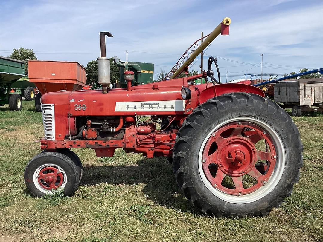 Image of International Harvester 350 Primary image