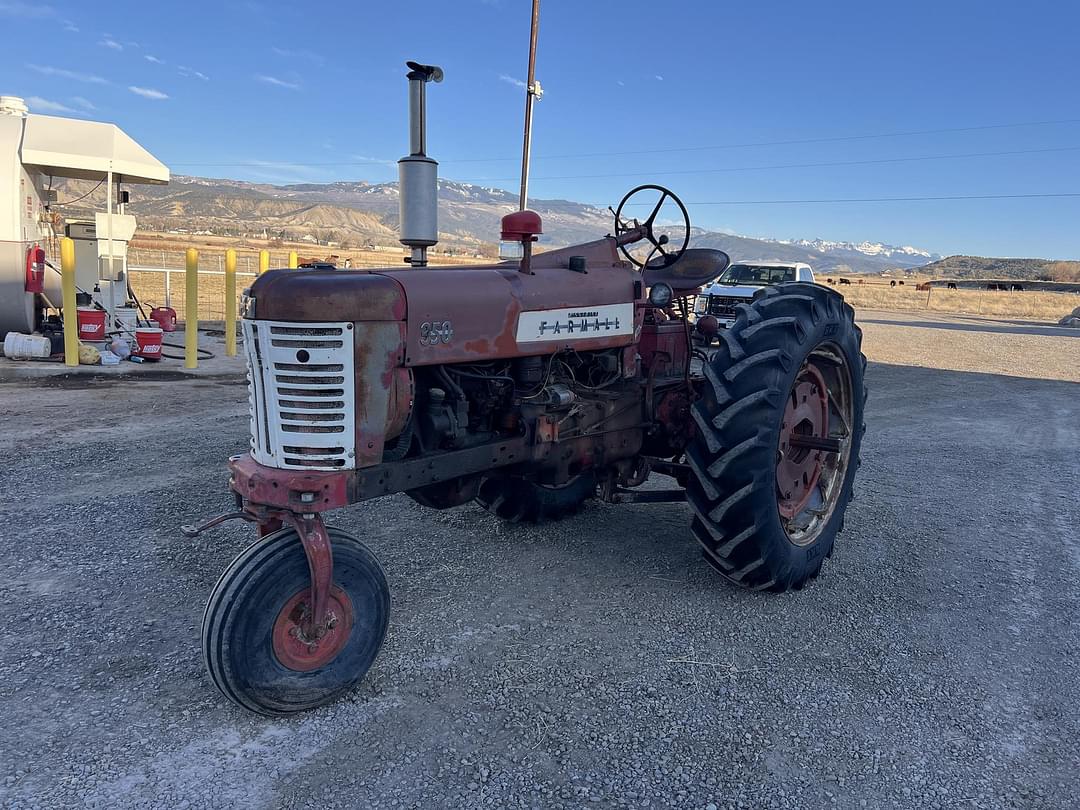 Image of Farmall 350 Primary image