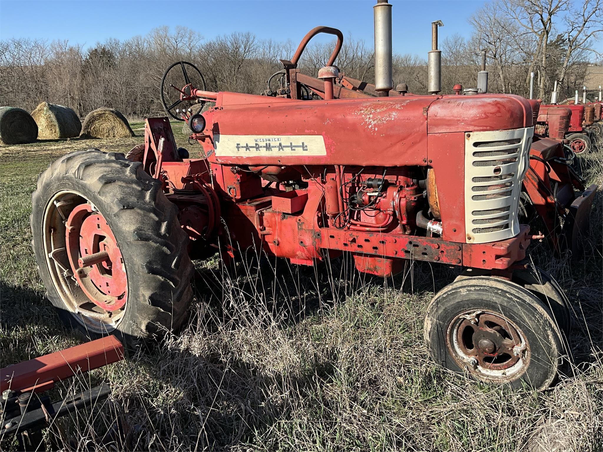 Main image Farmall 450