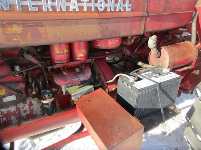 Image of International 600 equipment image 3