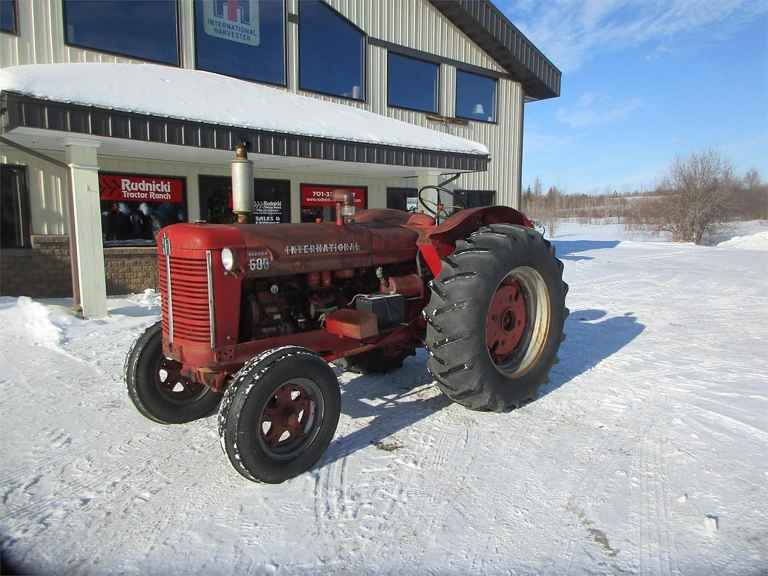 Image of International Harvester 600 Primary image