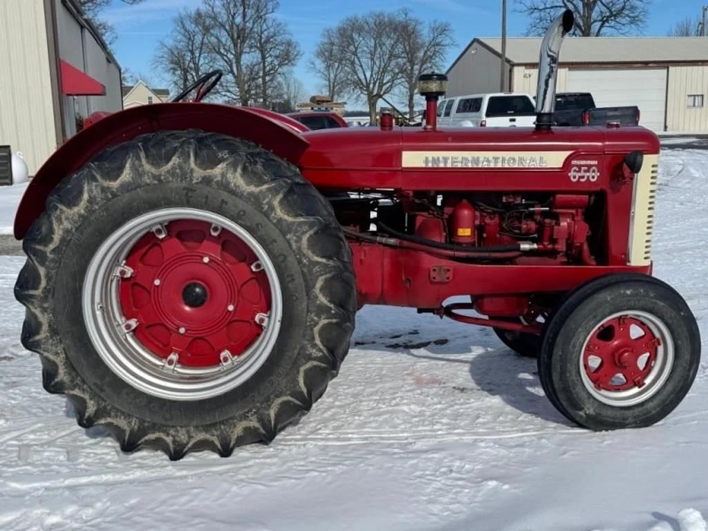 Image of International Harvester 650 Primary image