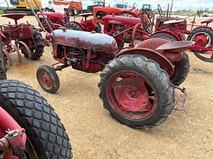 1956 International Harvester Cub Equipment Image0