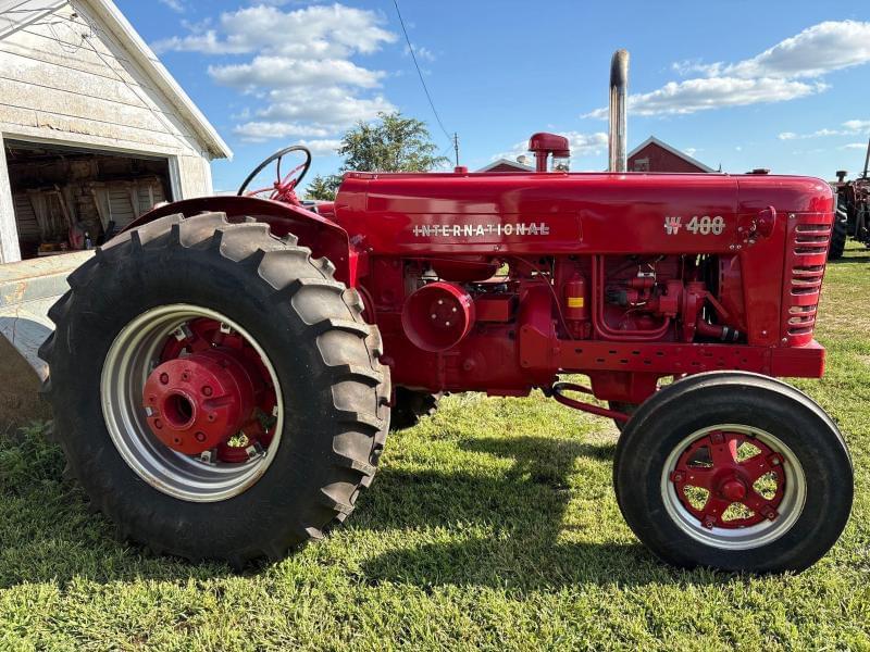 Image of International Harvester W-400 Primary image