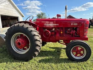 1956 International Harvester W-400 Image