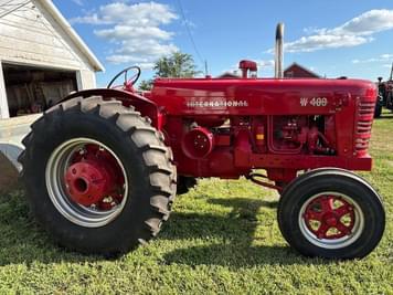 Main image International Harvester W-400