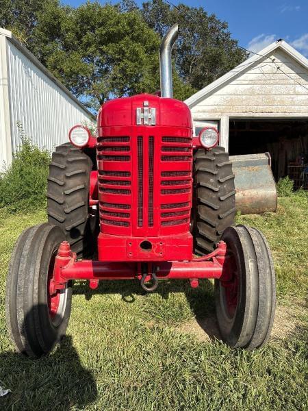 Image of International Harvester W-400 equipment image 2