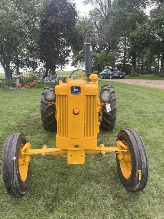 Image of John Deere 420 equipment image 3